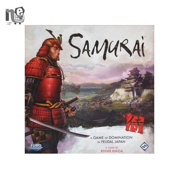 بازی فکری سامورایی - Samurai Game